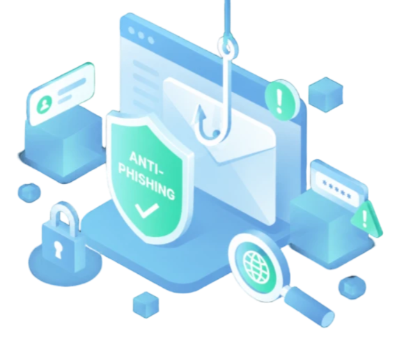 Anti-phishing protection